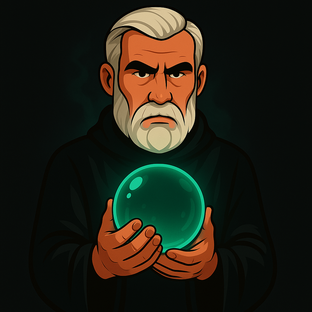 The Oracle